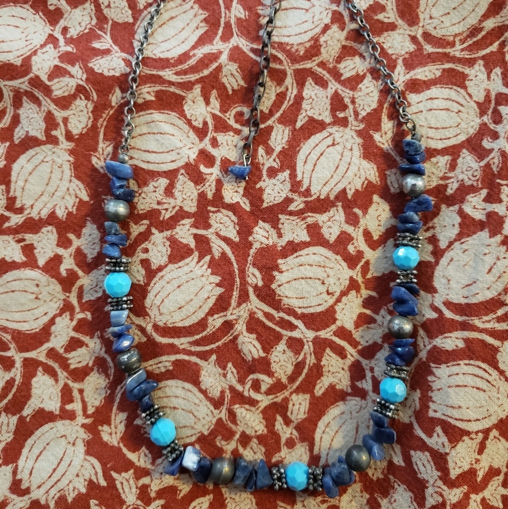 Rock-style Necklace
